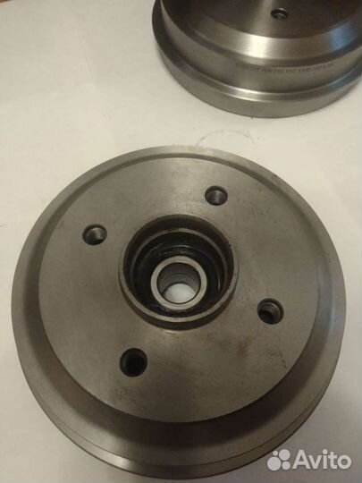 Тормозные барабаны Пежо 206