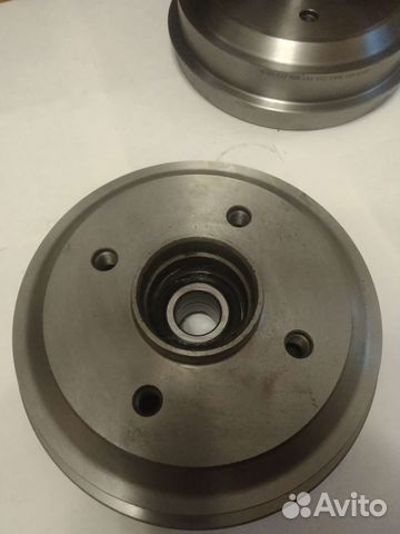 Тормозные барабаны Пежо 206