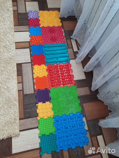 Ортопедический коврик ортодон