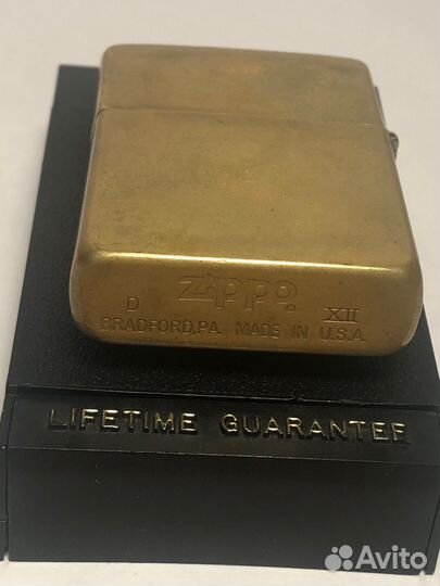 Зажигалка Zippo Marlboro