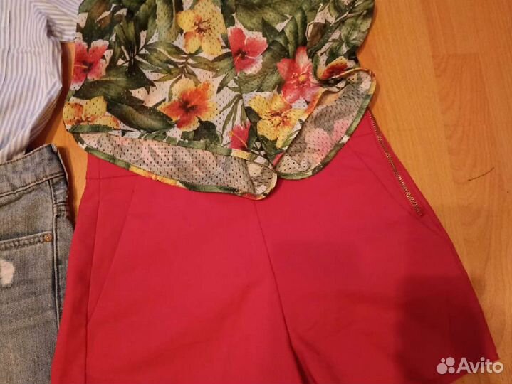 Пакет летних вещей женских