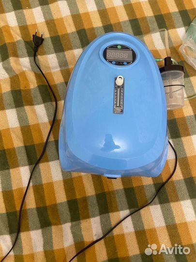 Кислородный концентратор (кислородный бар) YS-100