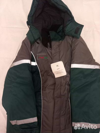 Костюм рабочий зимний 52 54