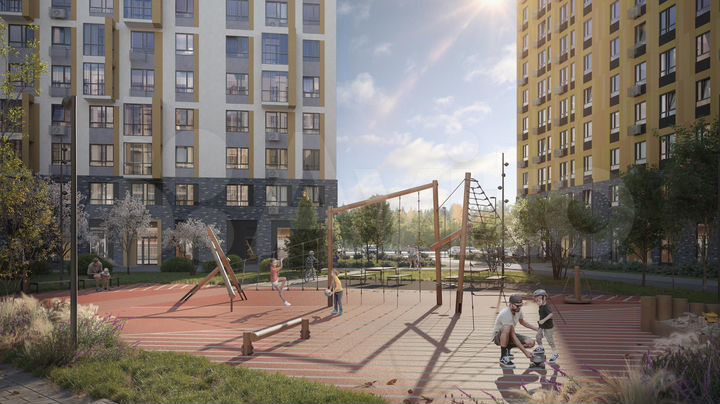 2-к. квартира, 37,4 м², 3/11 эт.