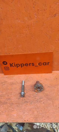 Переточенный болт коленчатого вала под N55 с N52B30 BMW