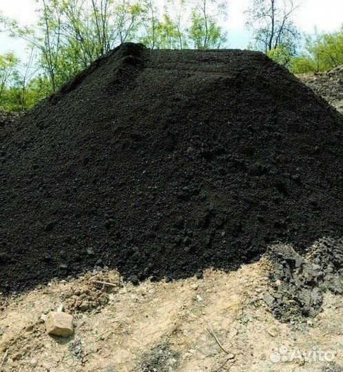 Планировочный грунт