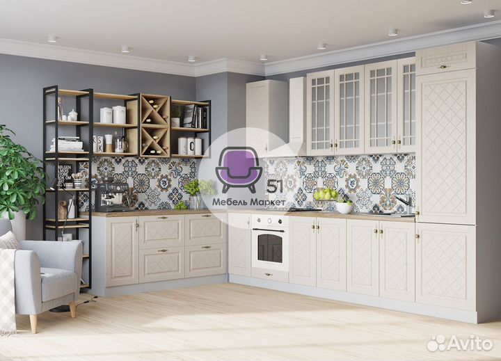 Модульная кухня