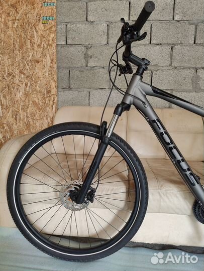 Focus Whistler 29 (почти новый)