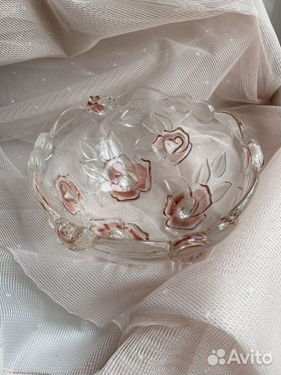 Вазы салатницы