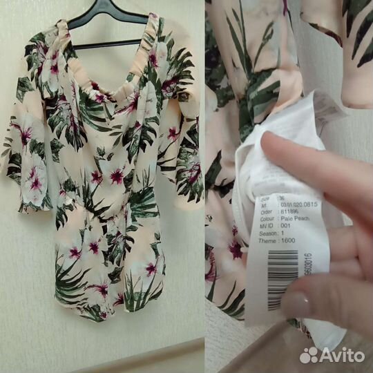 Летние женские вещи размеры 44/46/48