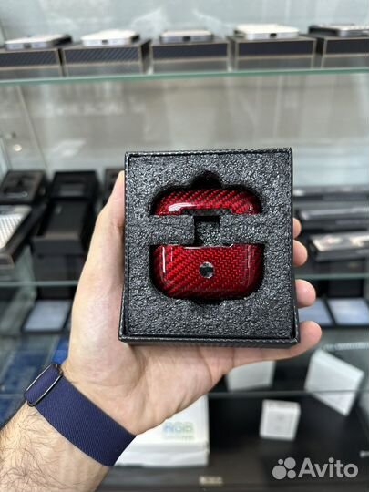 Чехол на airpods pro