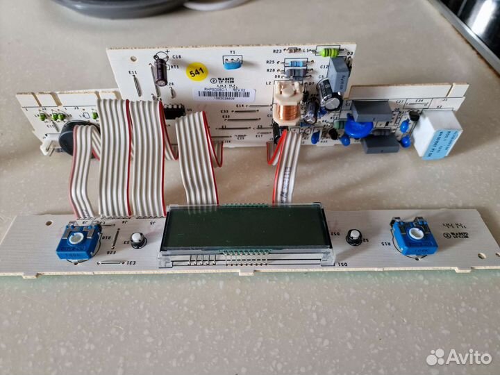 Плата управления для холодильника ariston аристон