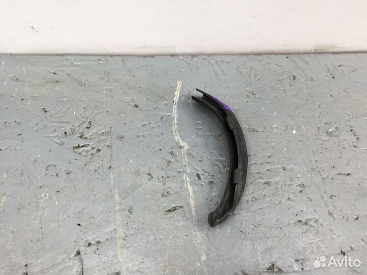 Накладка на молдинг передняя правая Porshe Cayene