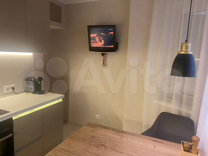 1-к. квартира, 38,5 м², 3/12 эт.