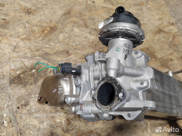 Радиатор EGR Volkswagen Amarok рест. 2018