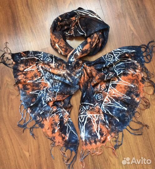 Шарф женский