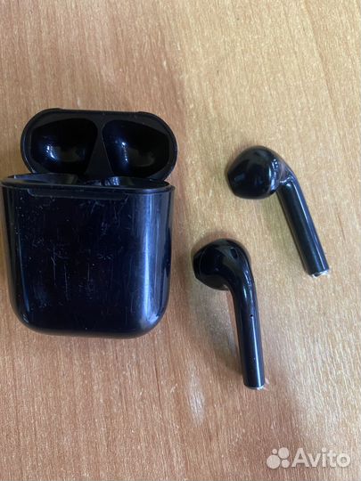 Bluetooth наушники