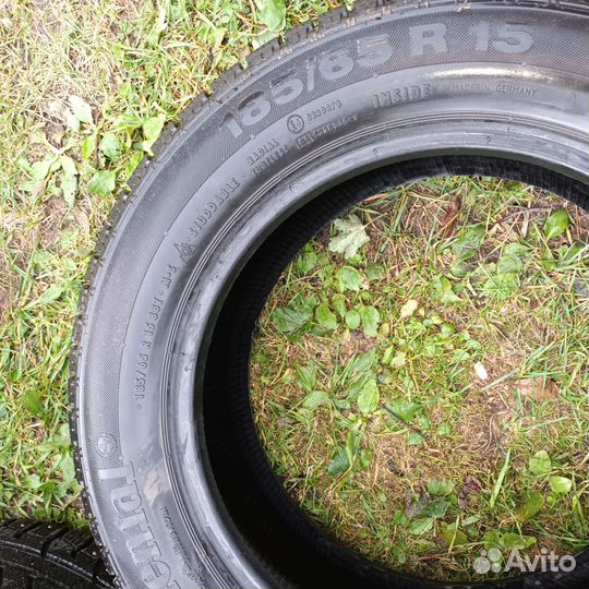Continental ContiWinterViking 2 185/65 R15