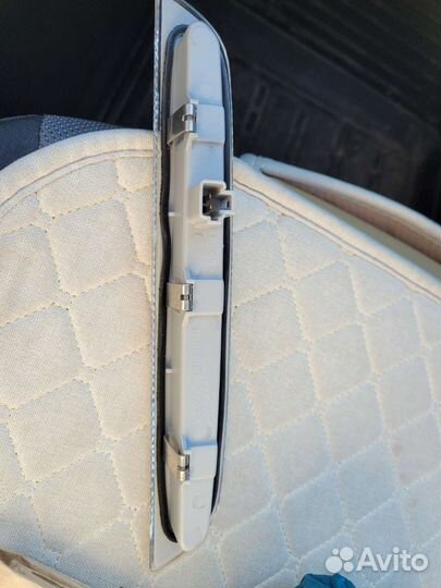 Стоп сигнал Outlander 3