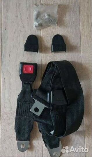 Ремни безопасности на Москвич 2140