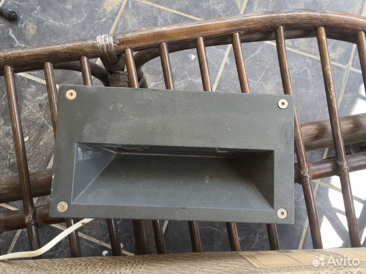 Светильник врезной(встраивоемый) Ares(Италия)