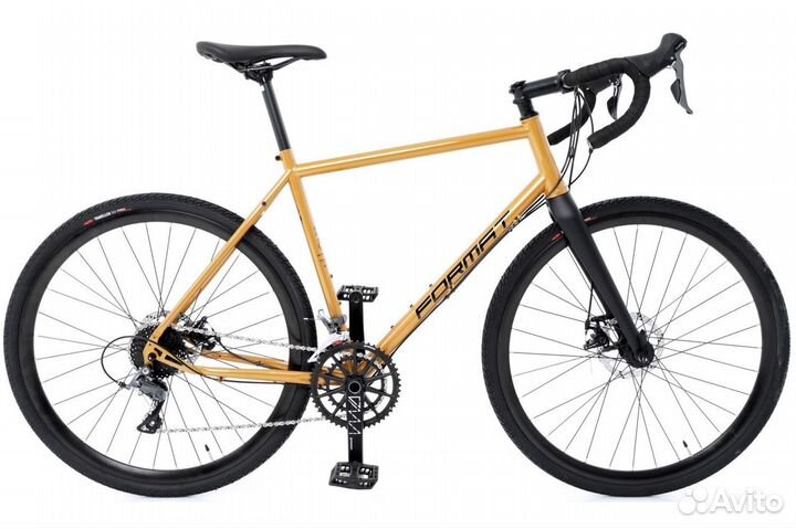 Шоссейный велосипед Format 5222 CF (2021 Под заказ