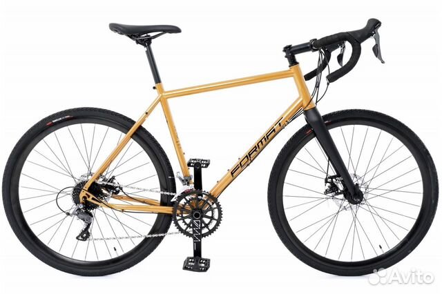 Шоссейный велосипед Format 5222 CF (2021 Под заказ