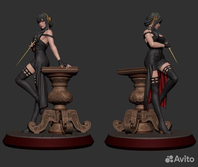 Йор Форджер Yor Forger фигурка