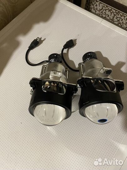 Линзы ксенон универсальные