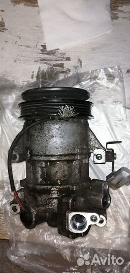 Компрессор кондиционера 4sfe 3sfe 5sfe