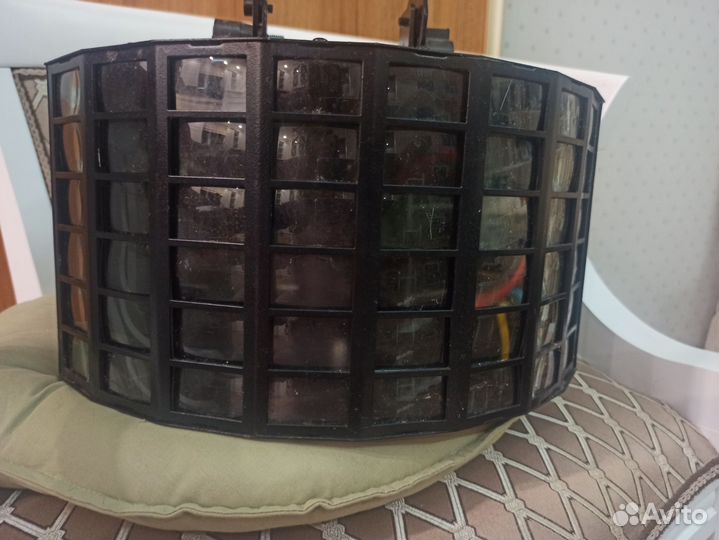 Cветодиодный дискотечный прибор