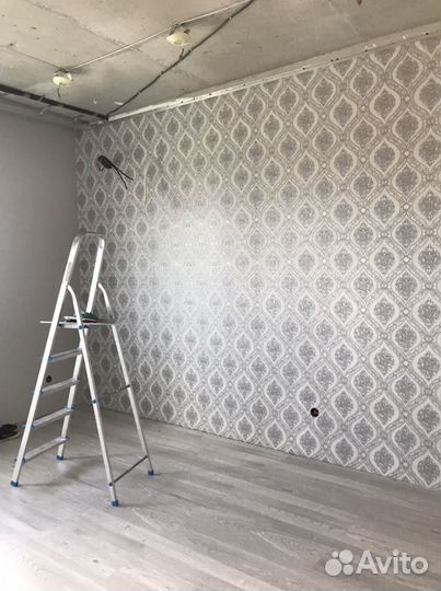 Поклей-ка обоев