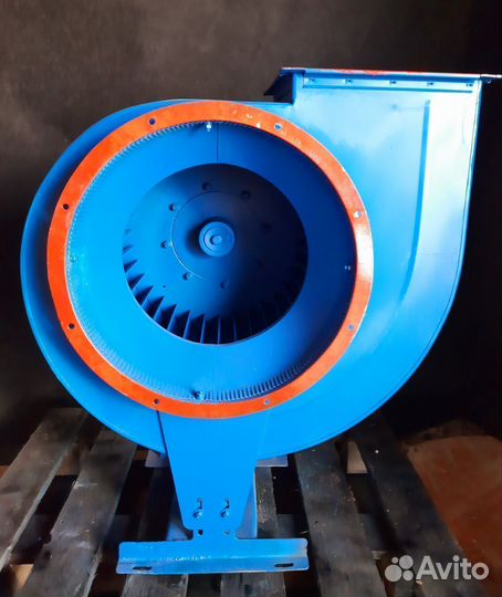 Вентилятор улитка