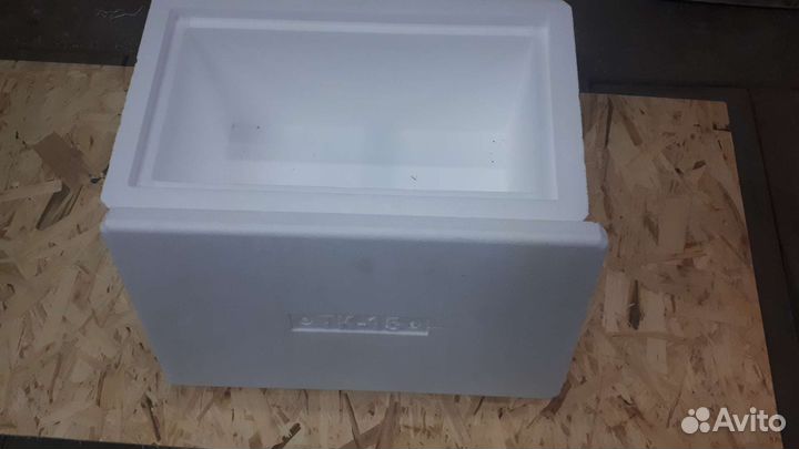Термоконтейнер, термоящик термобокс ТК15