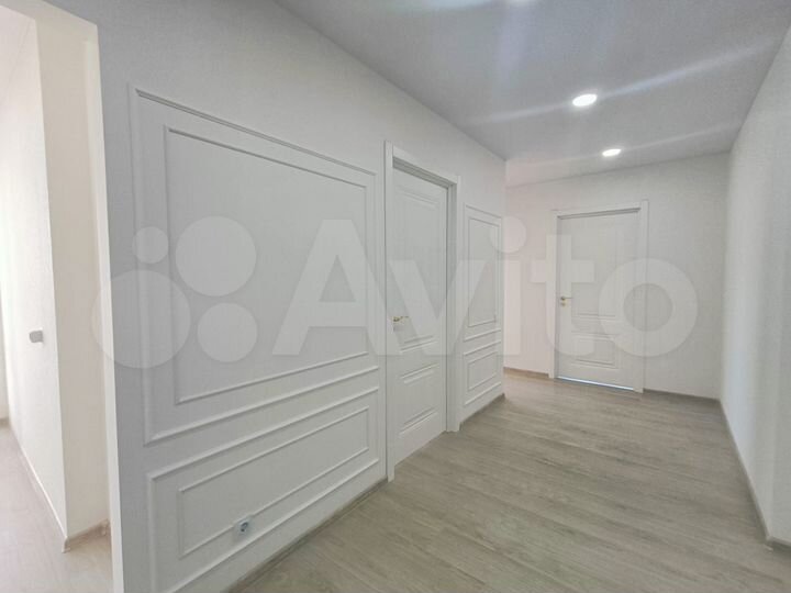 3-к. квартира, 81,3 м², 22/25 эт.