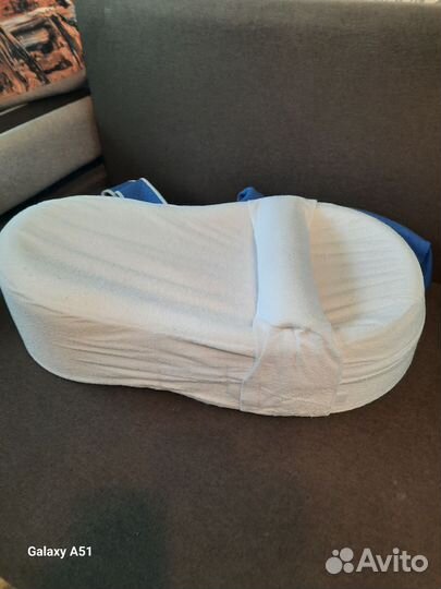 Кокон для новорожденных