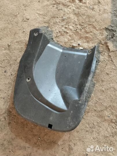 Брызговики задние к-кт Honda CR-V