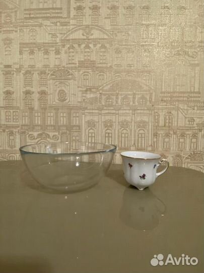 Салатница, супница, тортница