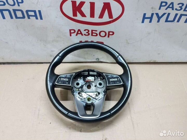 Руль Киа Церато 4 BD