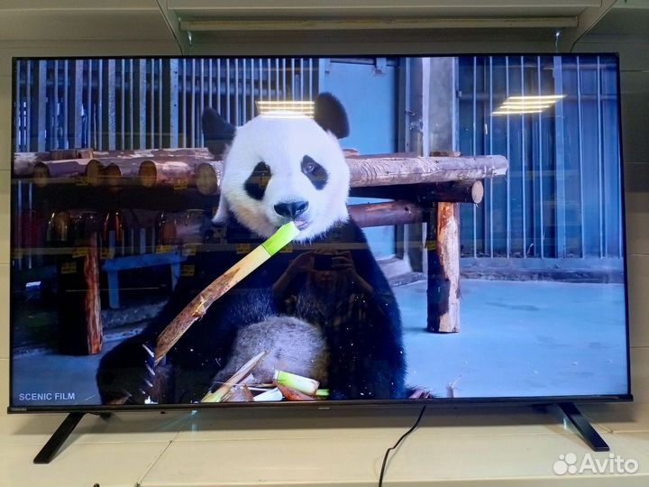 Ultra HD (4K) LED телевизор 65