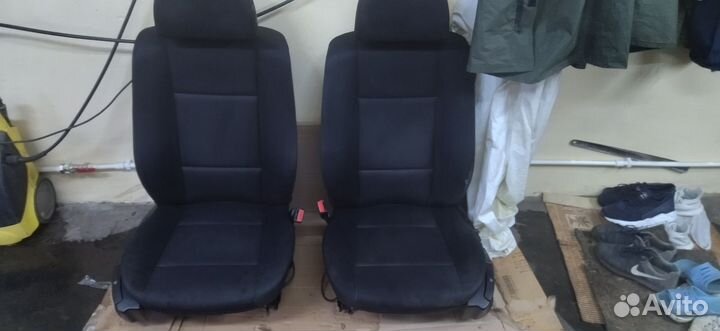 Салон на бмв х3е83