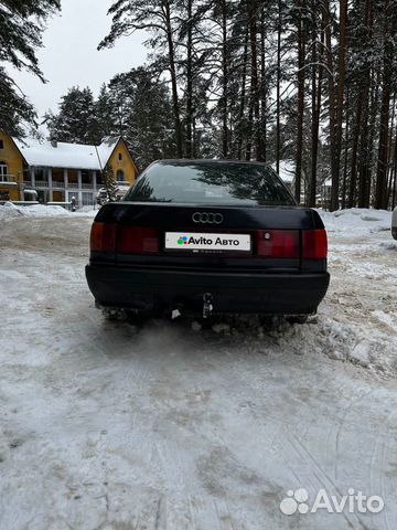 Audi 80 1.8 MT, 1991, 325 000 км объявление продам