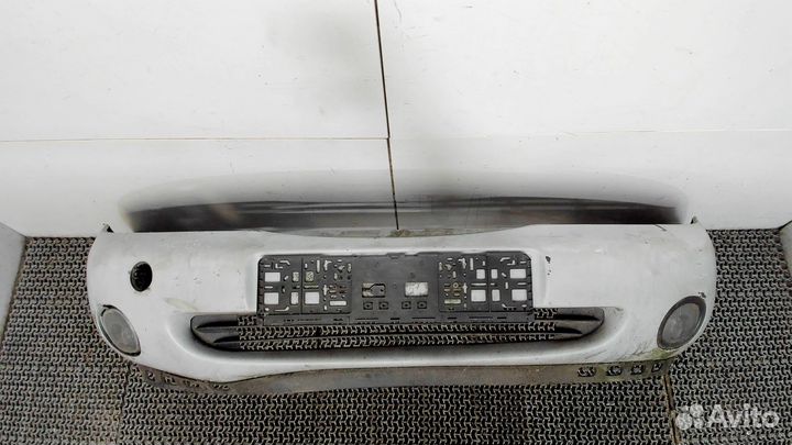 Бампер Ford Mondeo 2, 1997