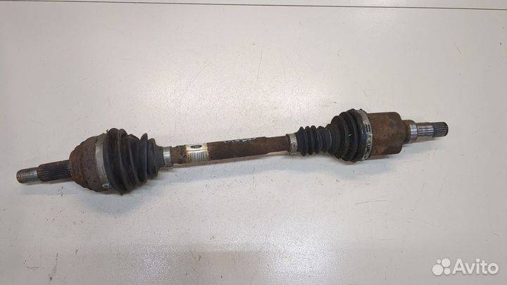 Полуось Ford EcoSport 2017, 2018