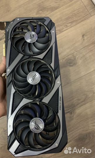 Asus rog strix rtx 3090 24gb
