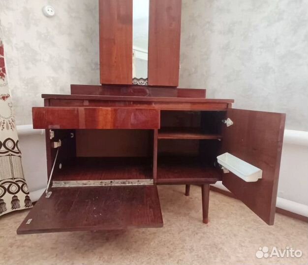 Трельяж полированный