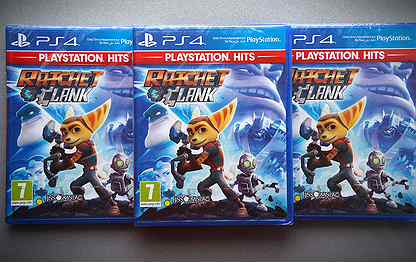 Ratchet & Clank PS4/PS5