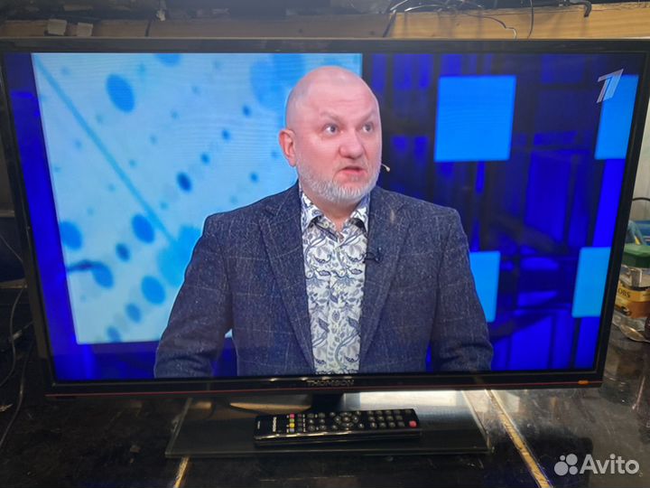 Телевизор ЖК 32 дюйма бу