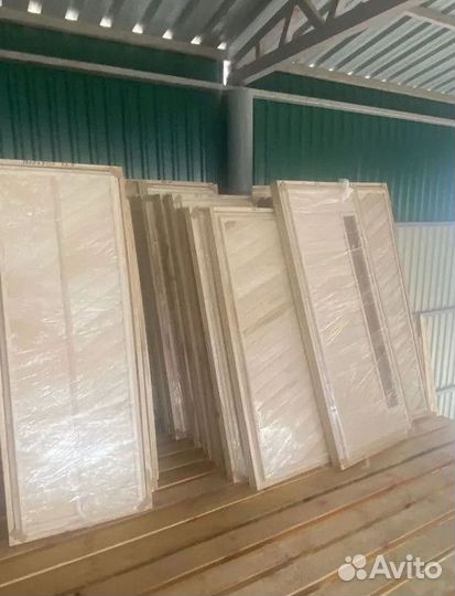 Дверь С-4 Белое матовое