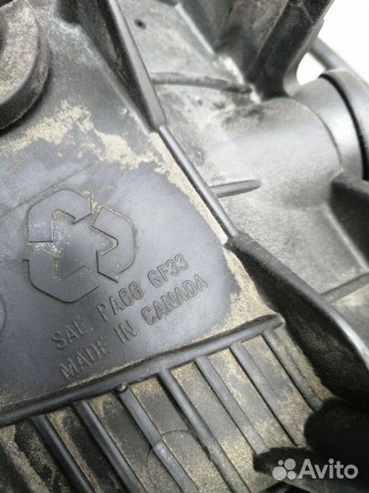 Коллектор впускной Chevrolet Tahoe 840